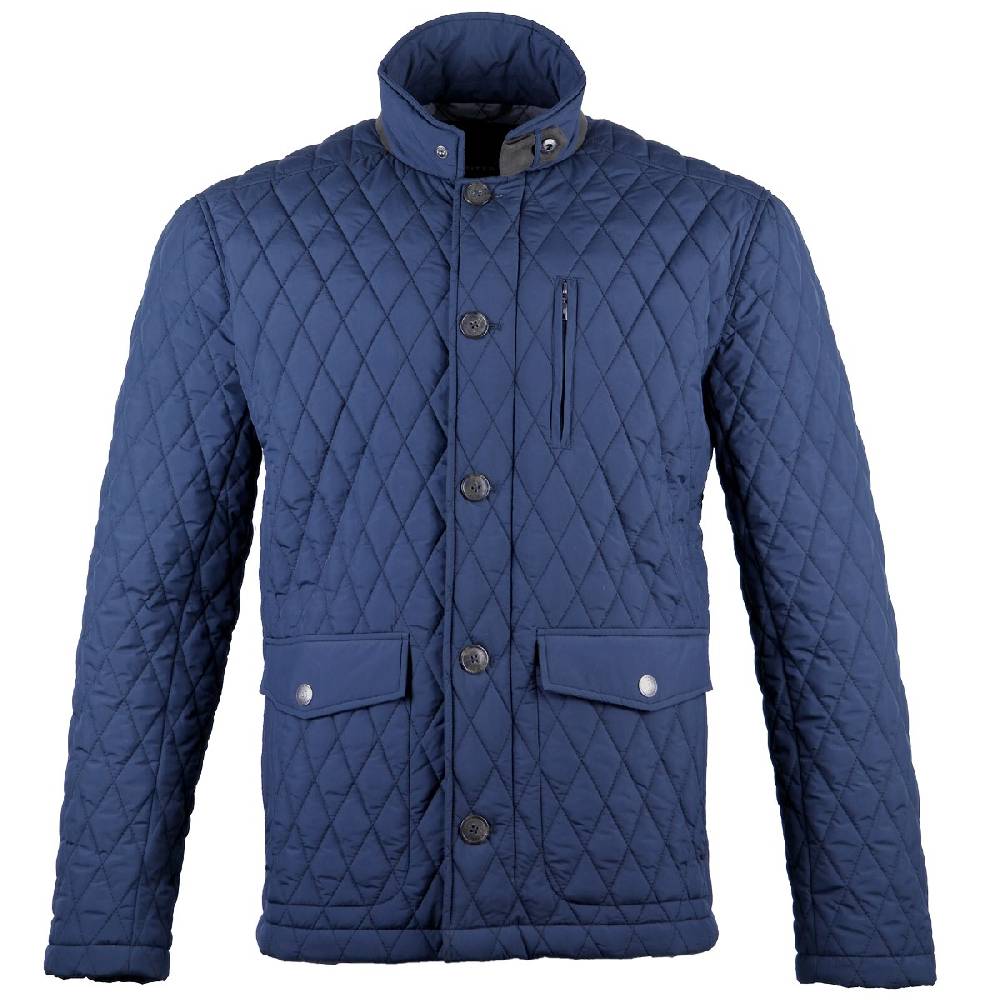 Jupiter Giacca Trapuntata Jupiter Comfort Fit