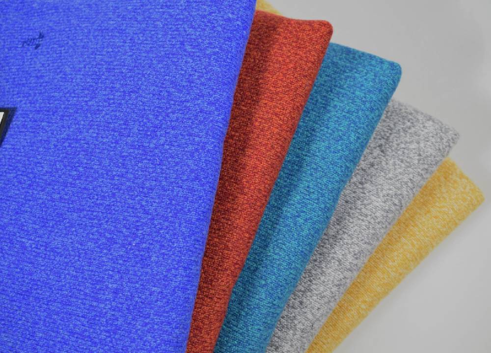 Bramante Maglione Bramante Giro Collo Regular Fit Misto Lana Mouliné