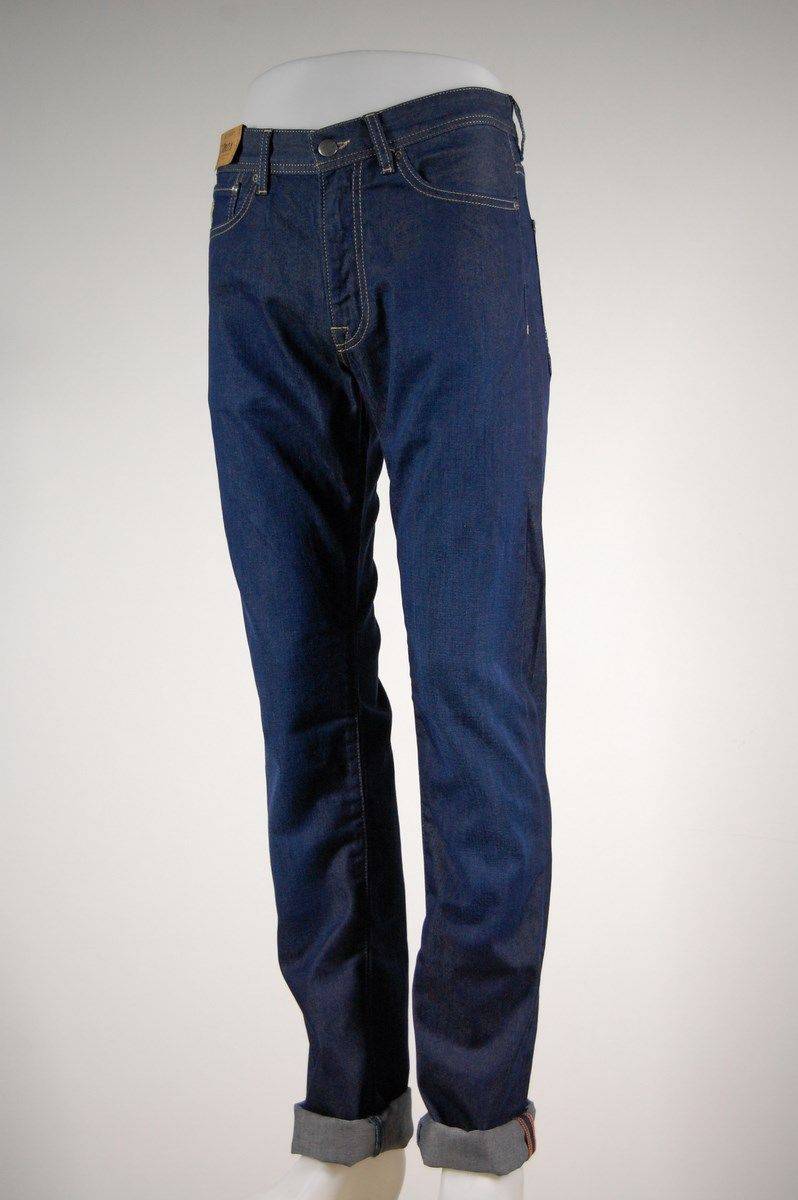 MCS Jeans Mcs Blu Lavato Stone Wash Lunghezza L36