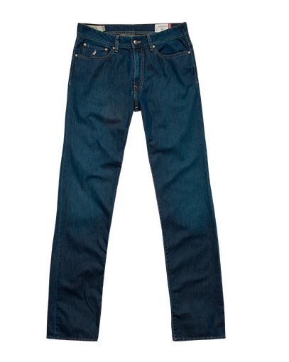 MCS Jeans mcs blu lavato stone wash lunghezza L36