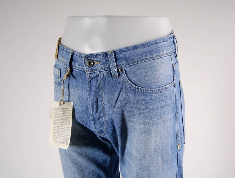 MCS Jeans mcs denim chiaro lavato