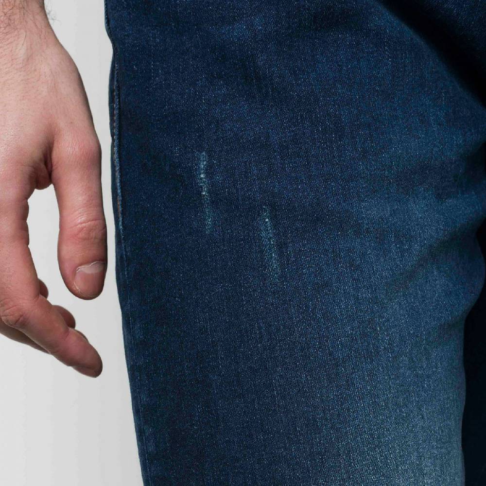 MCS Jeans Mcs Middle Blue Denim Lavaggio Leggero