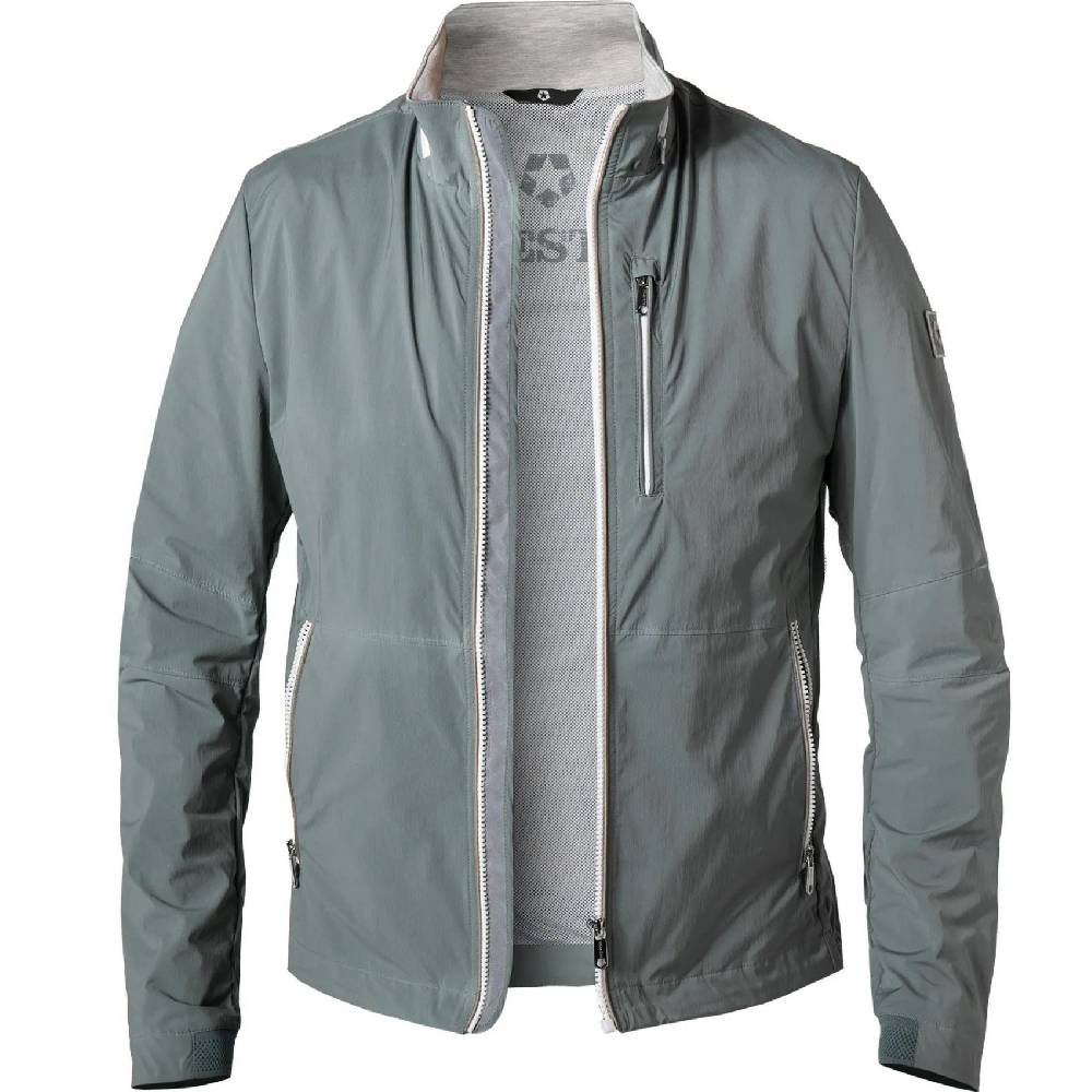 Milestone Filed jacket grigio milestone modern fit
