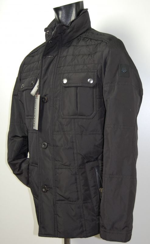 Milestone Piumino Field Jacket Milestone Nero