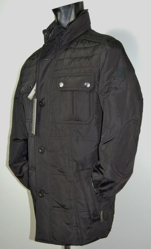 Milestone Piumino Field Jacket Milestone Nero
