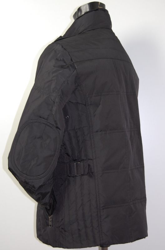 Milestone Piumino Field Jacket Milestone Nero