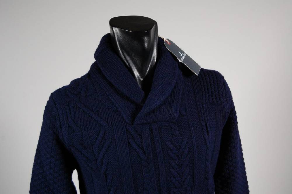 Ocean Star Maglione Con Collo A Scialle Ocean Star