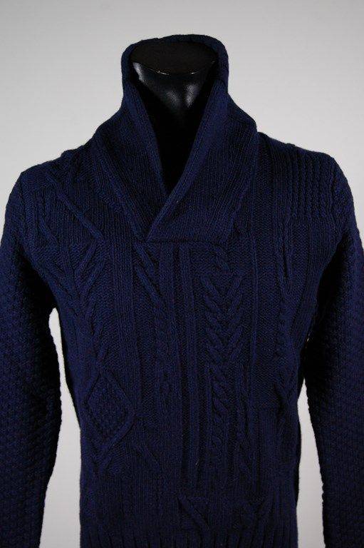 Ocean Star Maglione Con Collo A Scialle Ocean Star