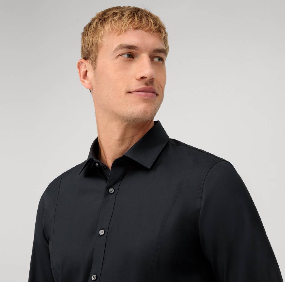 Olymp Camicia Extra Slim Fit Olymp Cotone Stretch