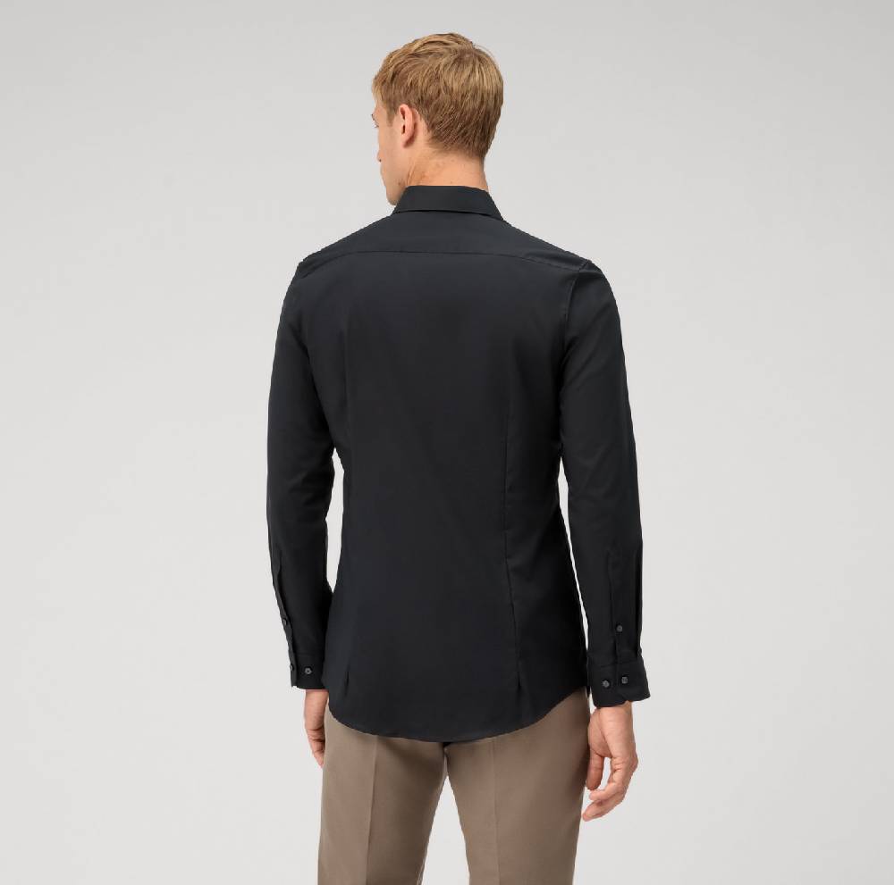 Olymp Camicia Extra Slim Fit Olymp Cotone Stretch