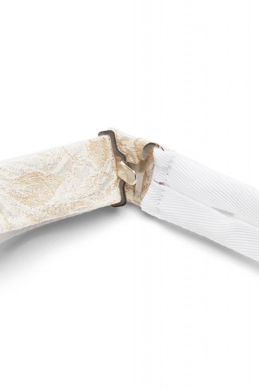 Digel Panciotto Elegante Cerimonia Digel Champagne Ecru Con Cravatta