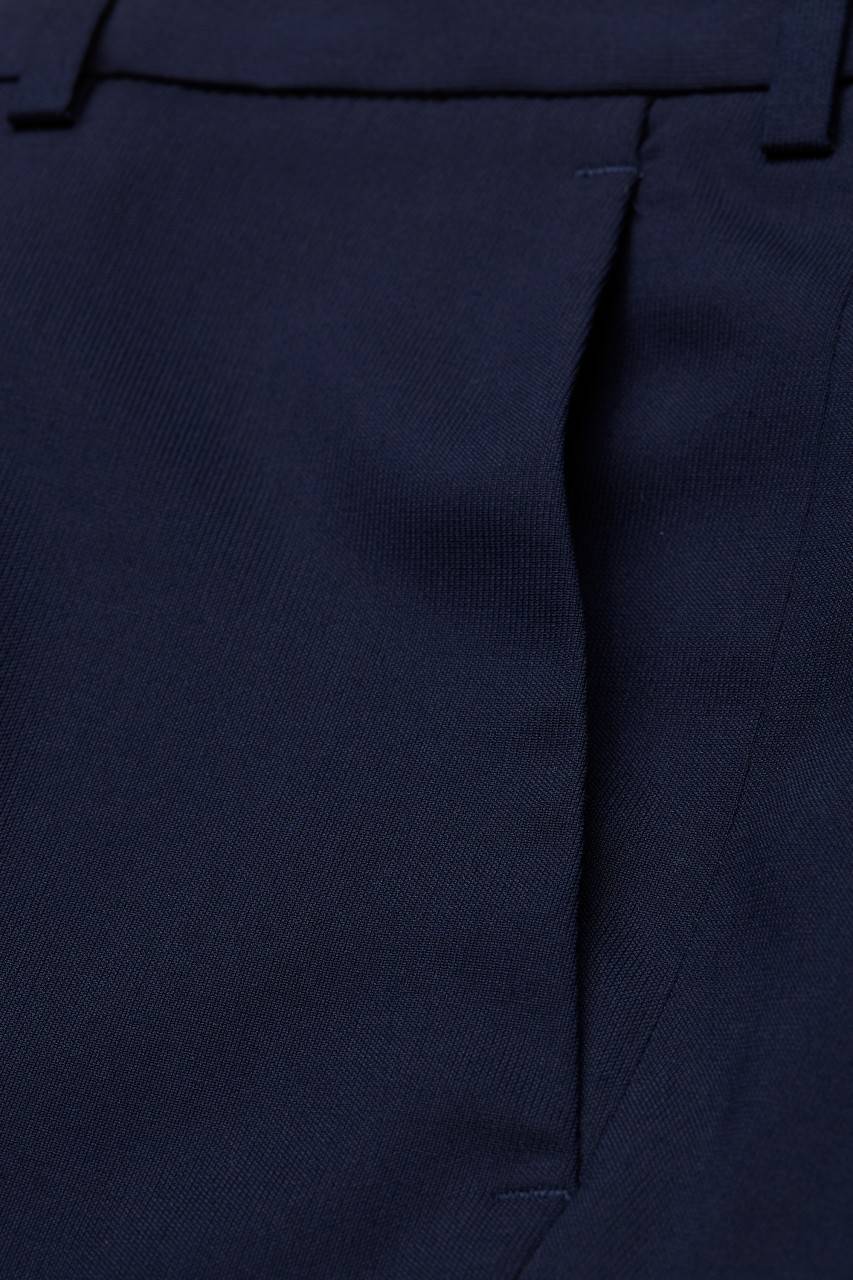 Digel Move Pantalone Blu Slim Fit Digel Move Misto Viscosa E Poliestere