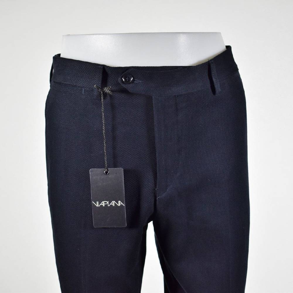 Piero Giachi Pantalone Classico Piero Giachi In Caldo Cotone Fustagno