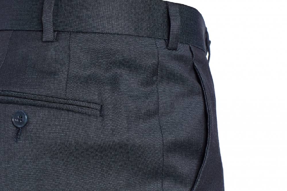 Digel Pantalone Digel In Pura Lana Super 120's Drop Sei Modern Fit