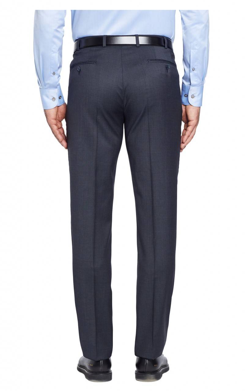 Digel Pantalone Digel In Pura Lana Super 120's Drop Sei Modern Fit