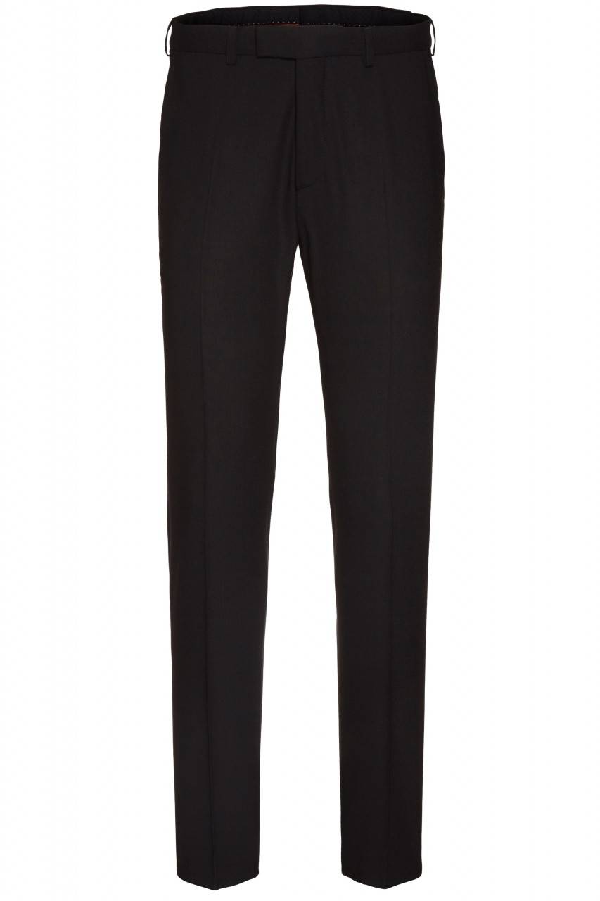 Digel Move Pantalone Nero Slim Fit Digel Move Misto Viscosa E Poliestere