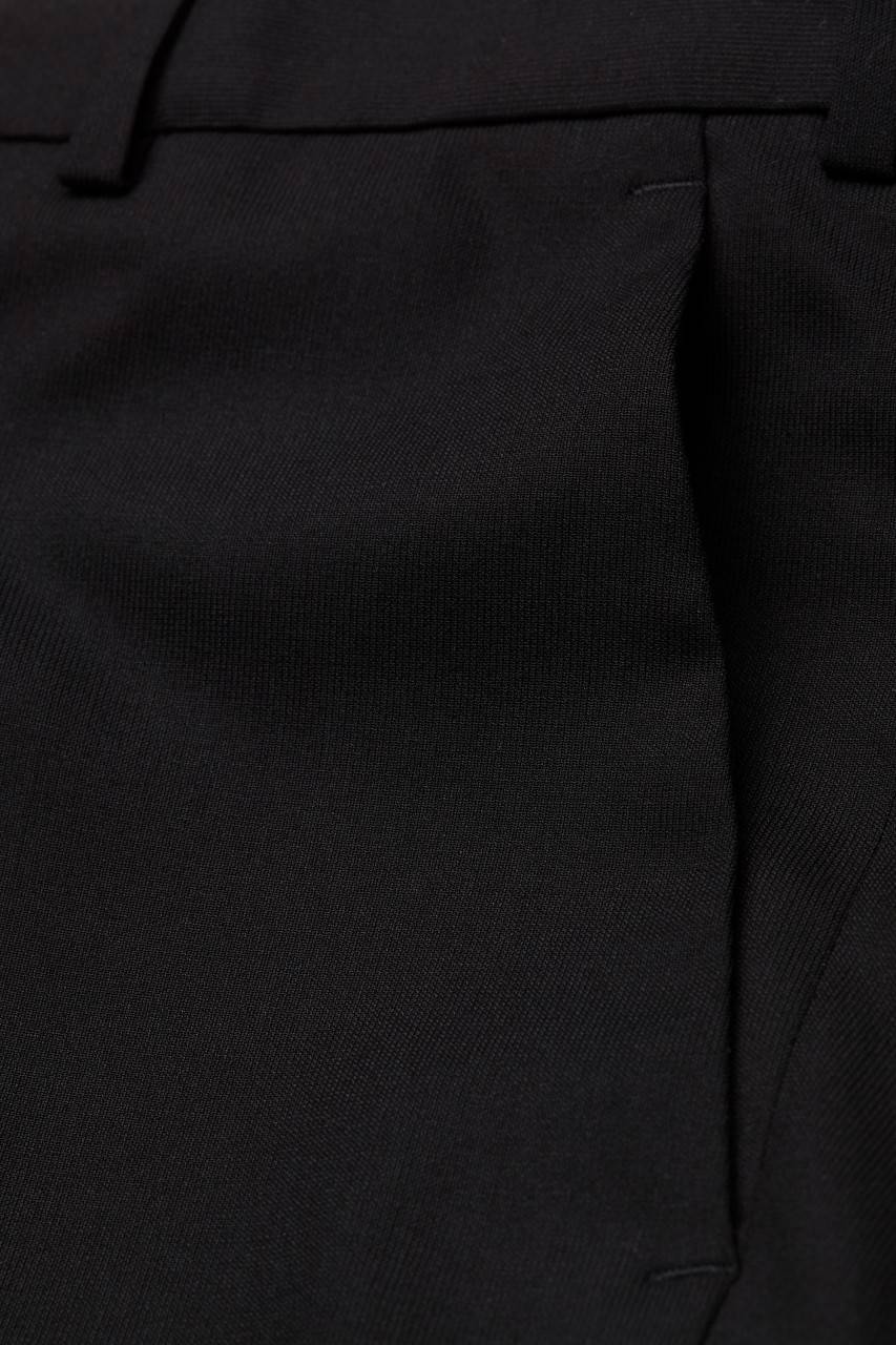 Digel Move Pantalone Nero Slim Fit Digel Move Misto Viscosa E Poliestere