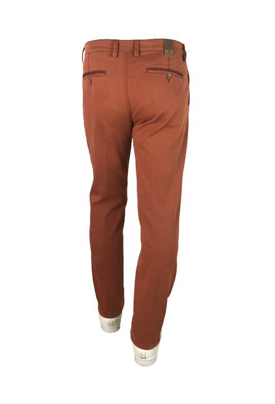 Sea Barrier Pantalone Sea Barrier Blu Cotone Tinto Filo Stretch