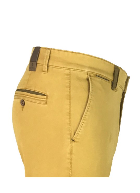 Sea Barrier Pantalone Sea Barrier Grigio Chiaro Cotone Tricottina Stretch