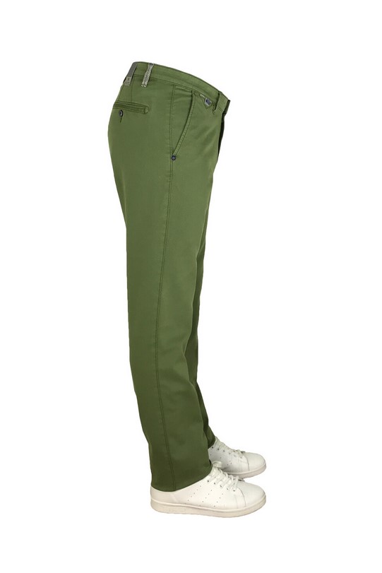 Sea Barrier Pantalone Sea Barrier Grigio Cotone Nido D'ape Stretch