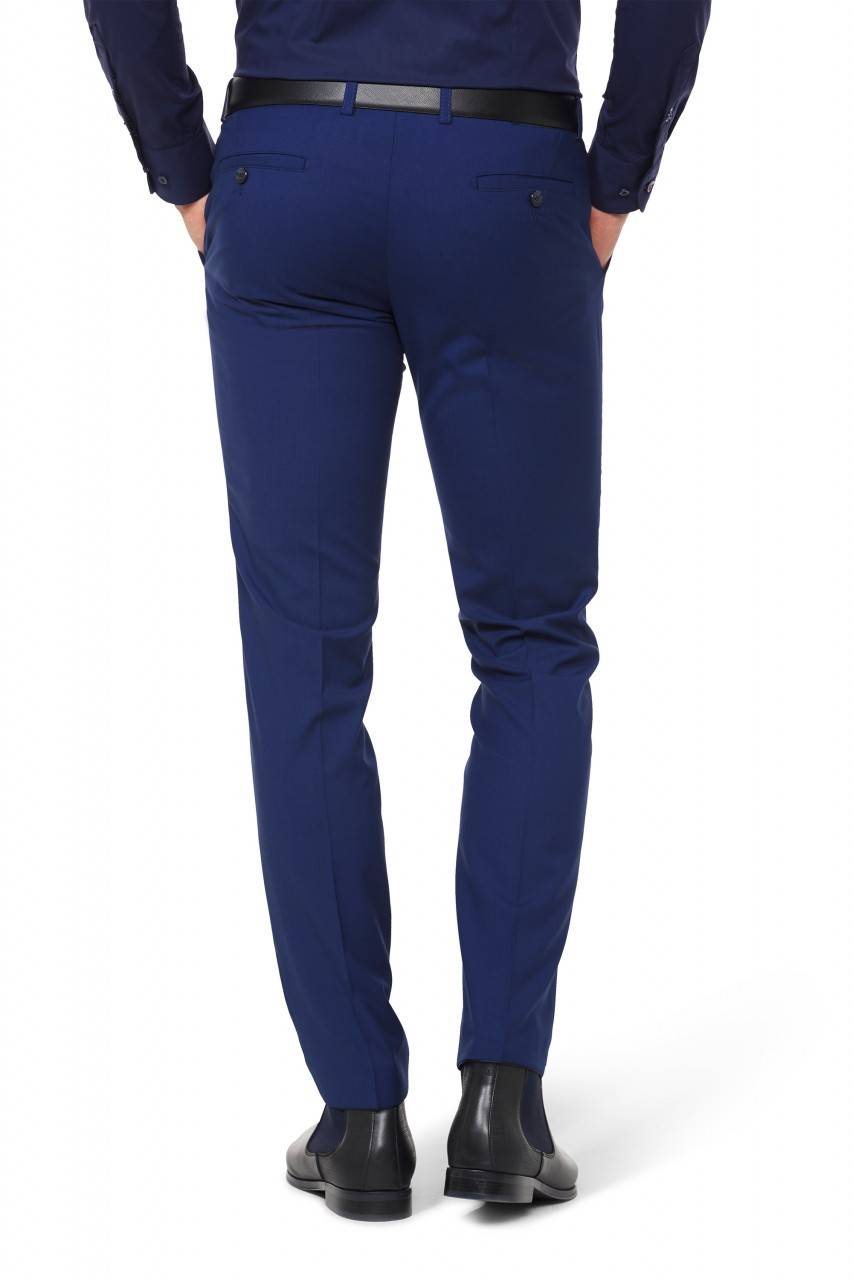 Digel Move Pantalone Slim Fit Digel Move Blu Marine