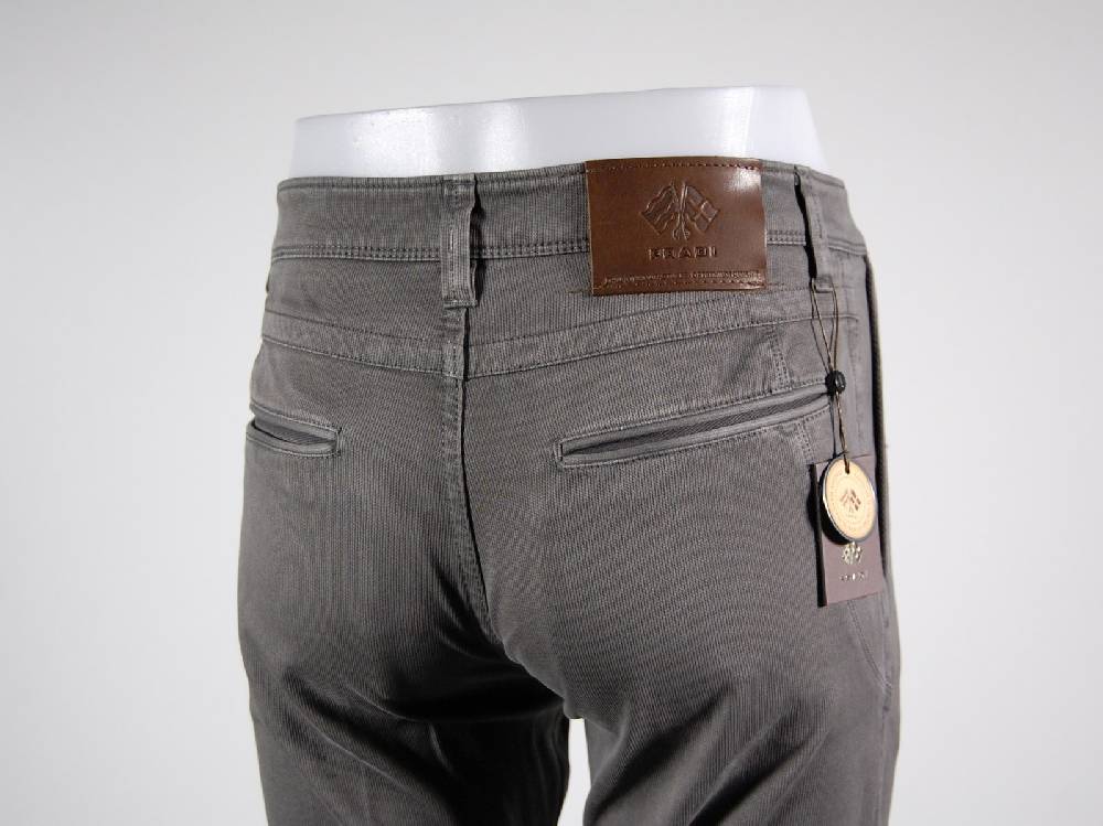 Fradi Pantalone Tasca Americana Slim Fit Fradi In Quattro Colori