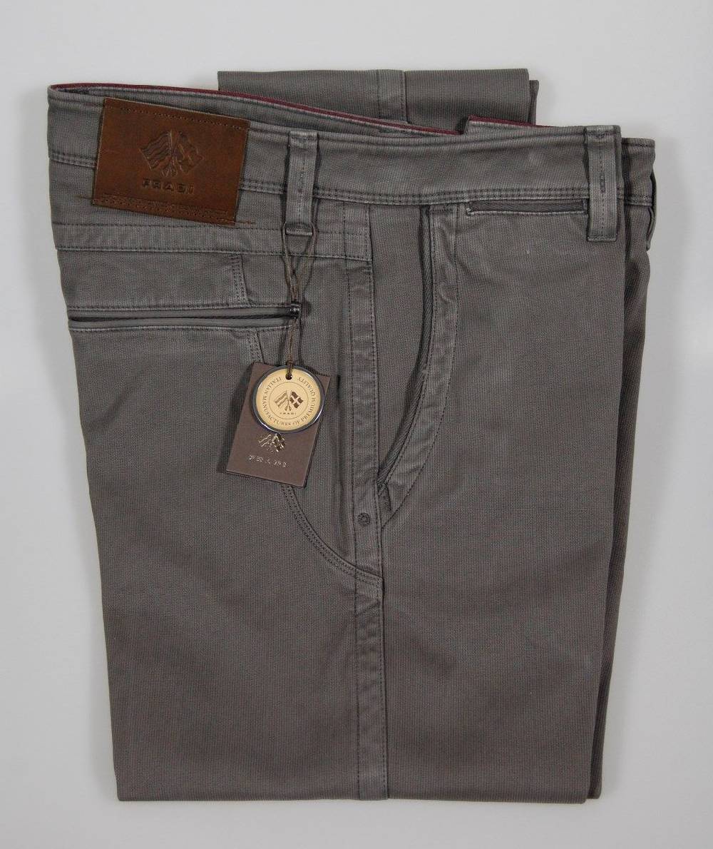 Fradi Pantalone tasca americana slim fit fradi in quattro colori