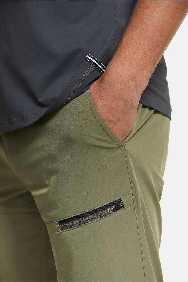 Meyer Polo Meyer Grigia Tessuto Performante Tecnico