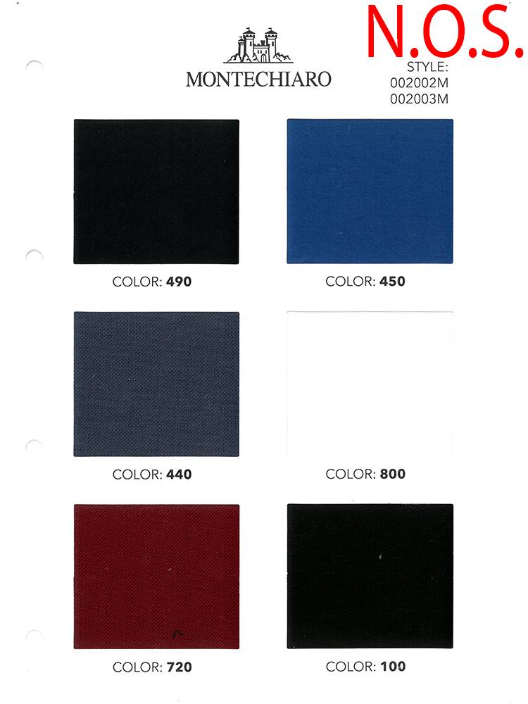 Montechiaro Polo Zip Montechiaro Maniche Corte In Jersey Filo Di Scozia Con Taschino