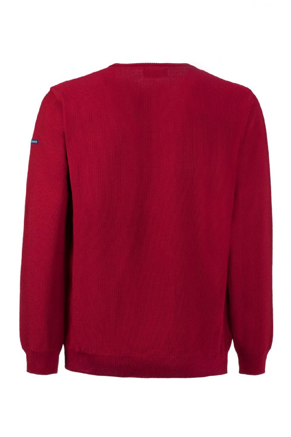 Green Coast Pullover Bordò Green Coast Modern Fit Made In Italy