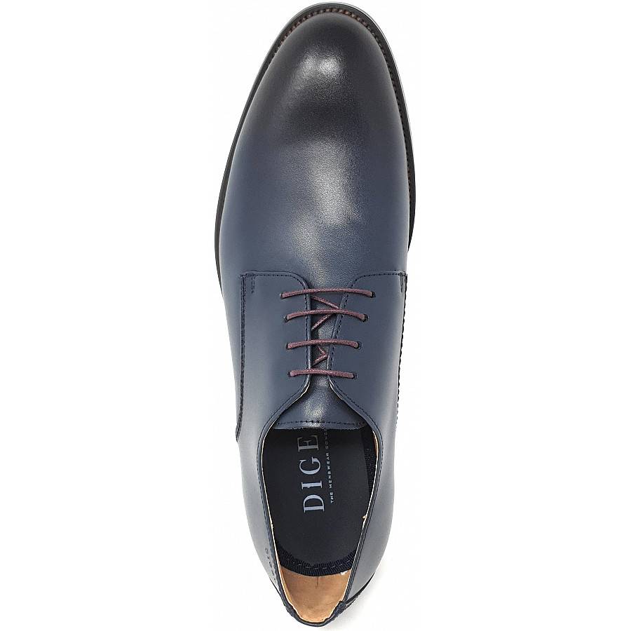 Digel Scarpa Elegante Digel Modello Derby In Tre Colori