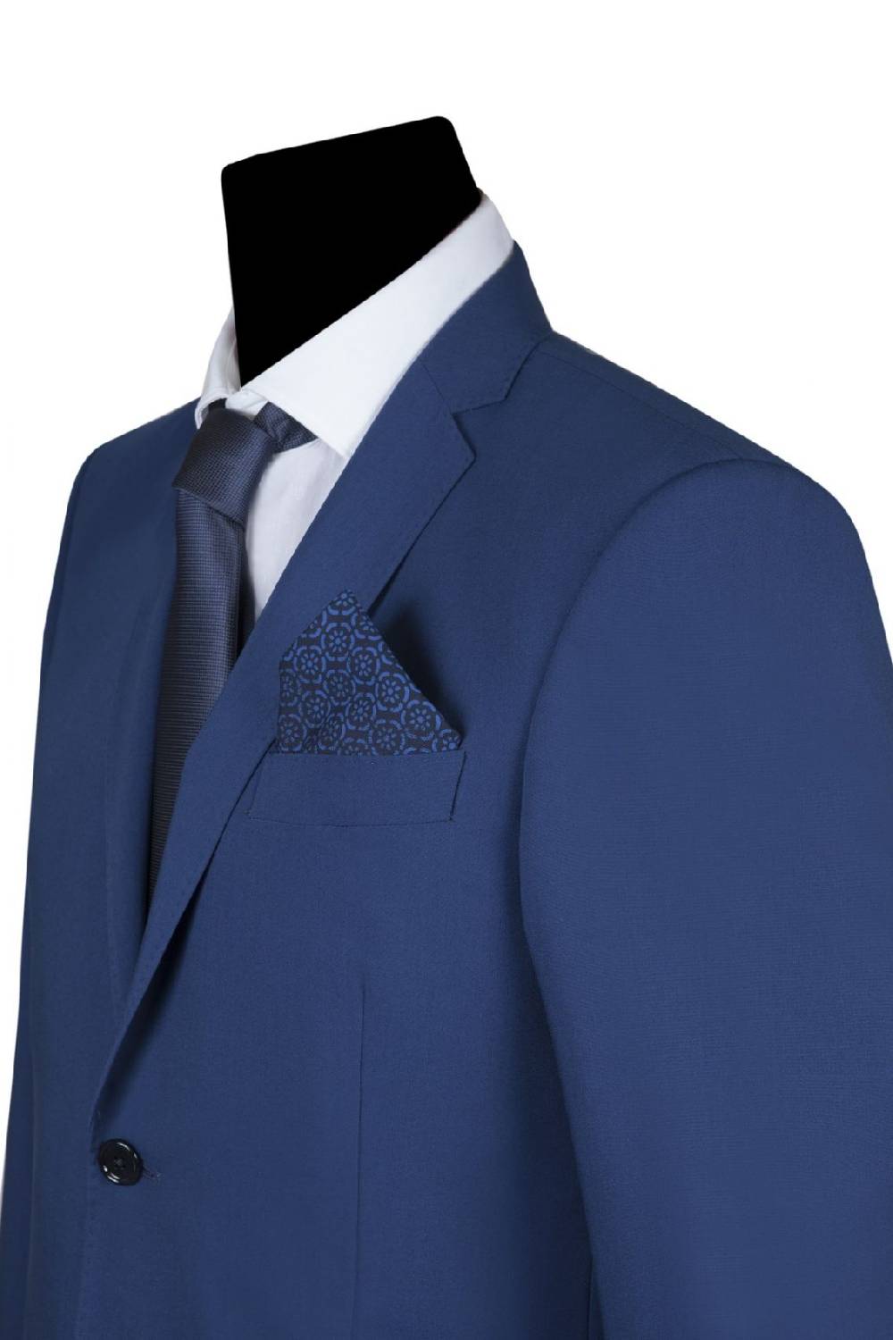 Simbols Abito Bluette Simbols Super Slim Fit