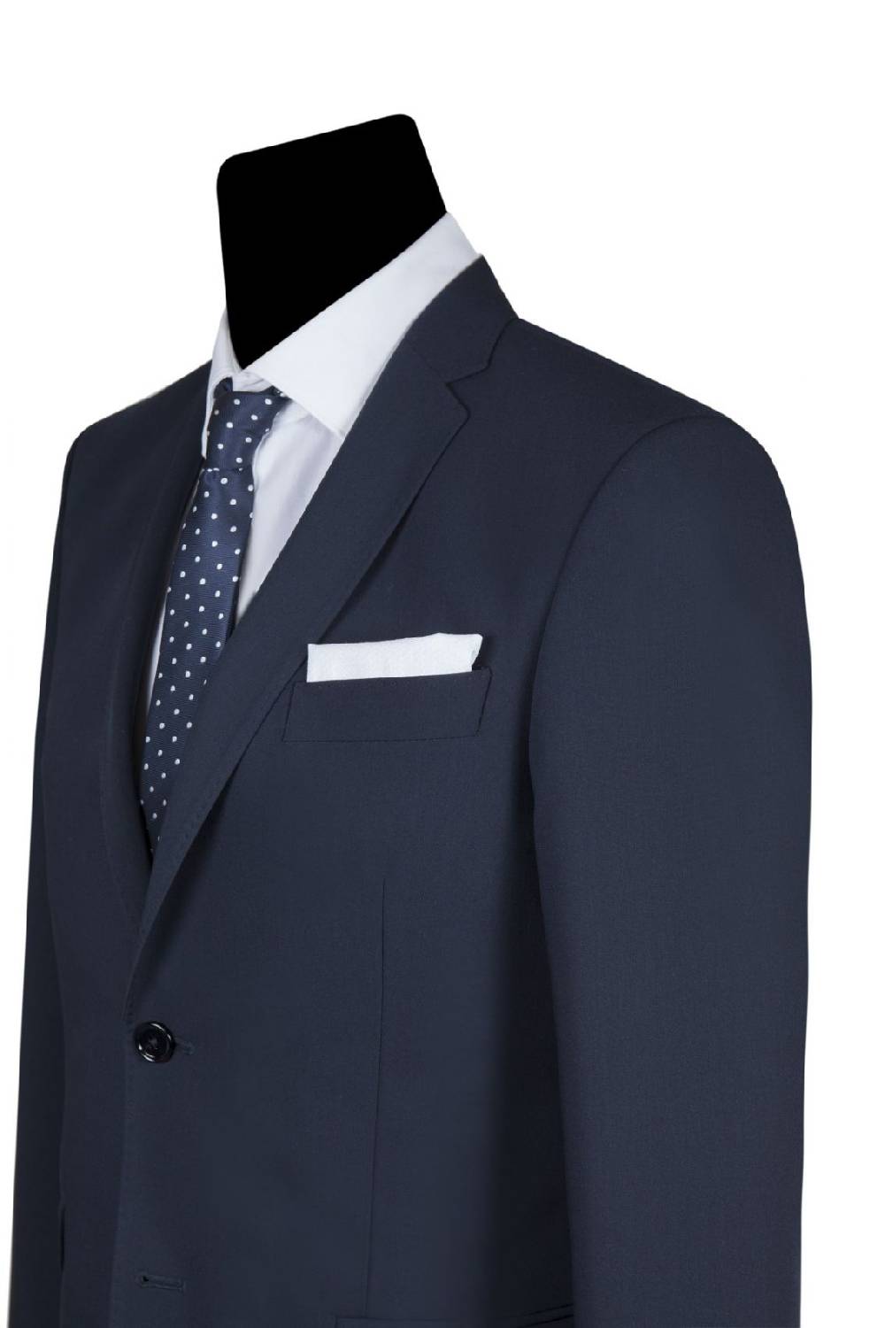 Simbols Abito Slim Fit Blu Simbols Elasticizzato