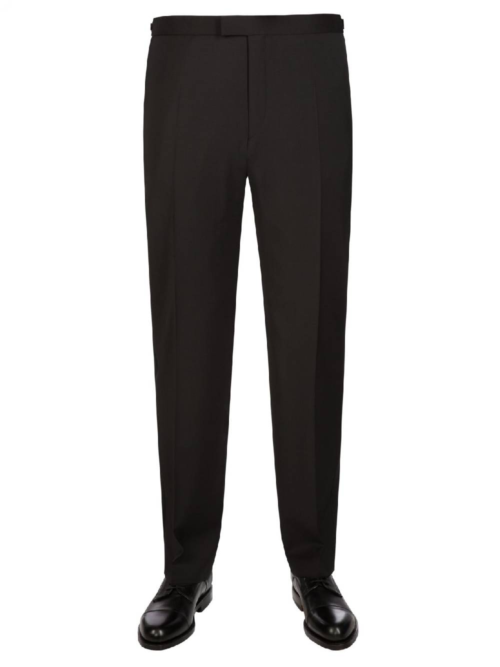 Digel Smoking digel modern fit drop quattro corto con petto a lancia