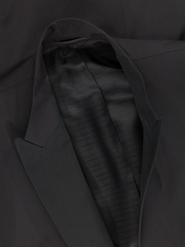 Digel Smoking Digel Modern Fit Drop Sei Con Petto A Lancia