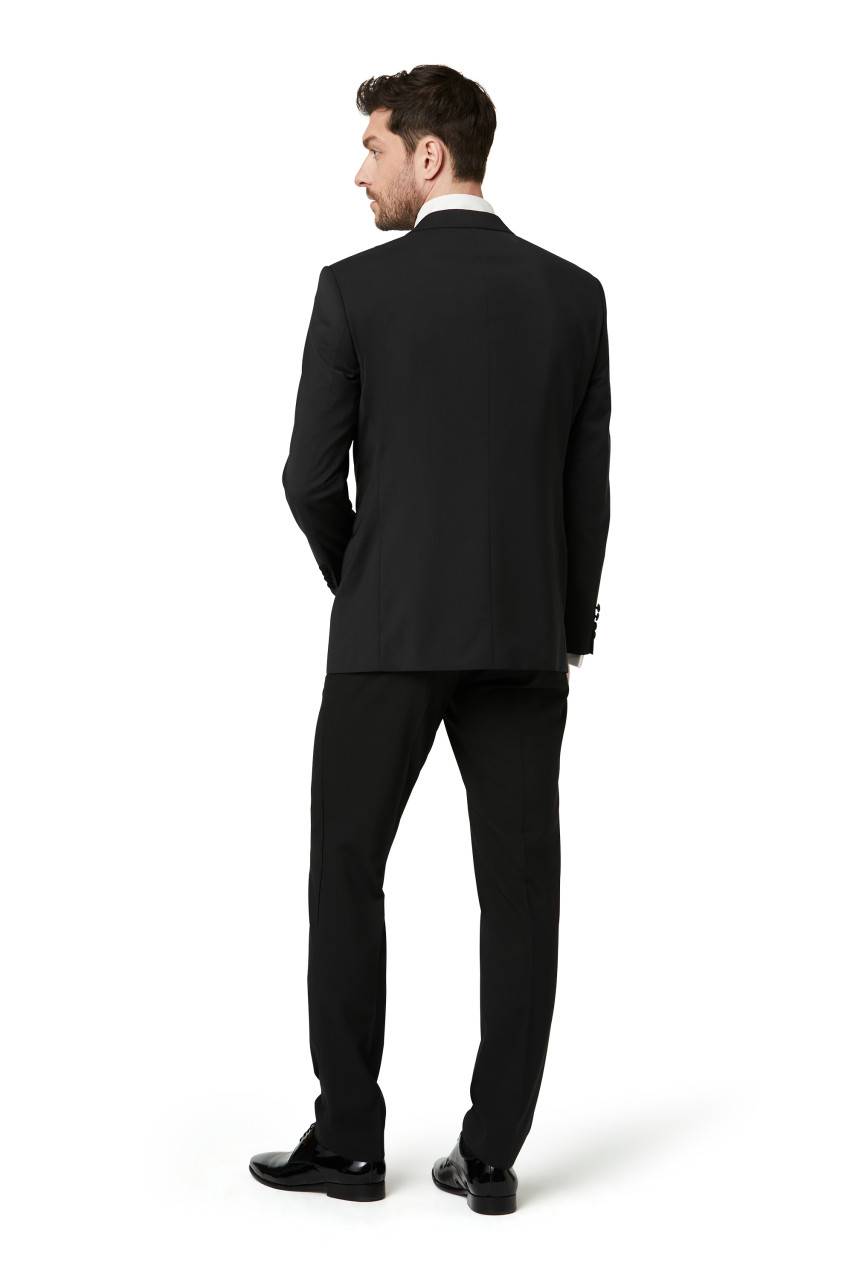 Digel Smoking Digel Modern Fit In Lana Marzotto Super 100's