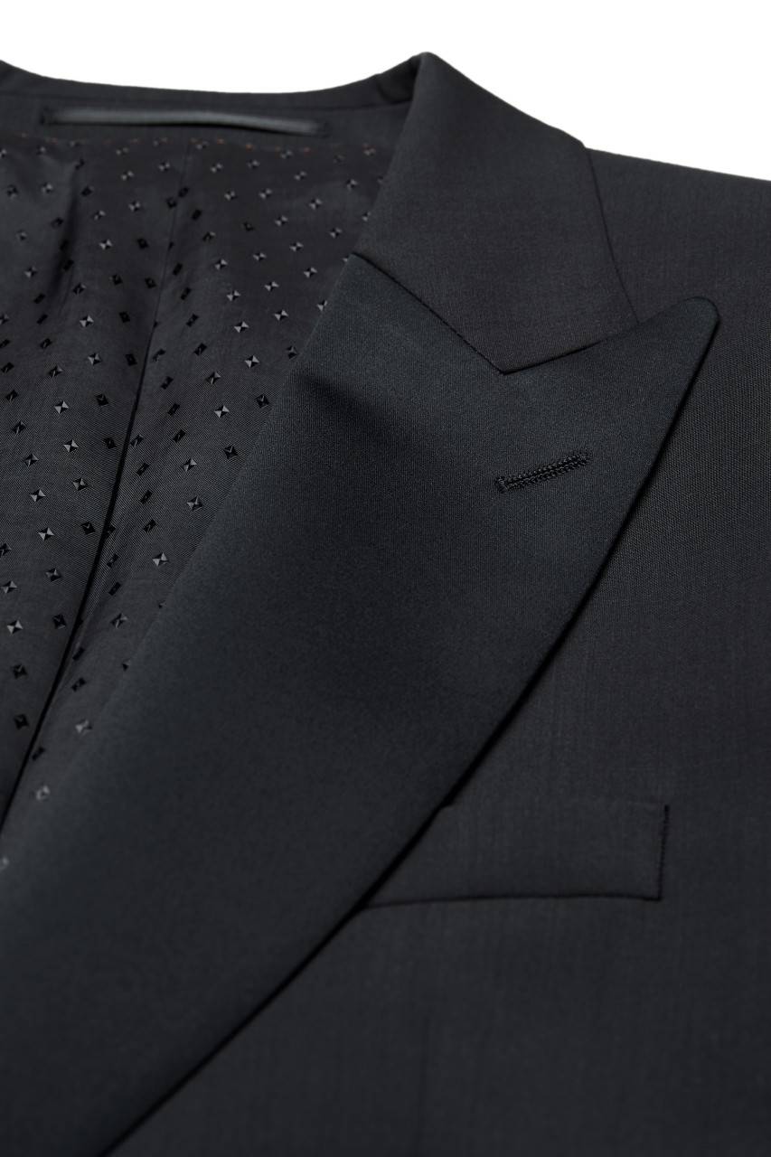 Digel Smoking Digel Modern Fit In Lana Marzotto Super 100's