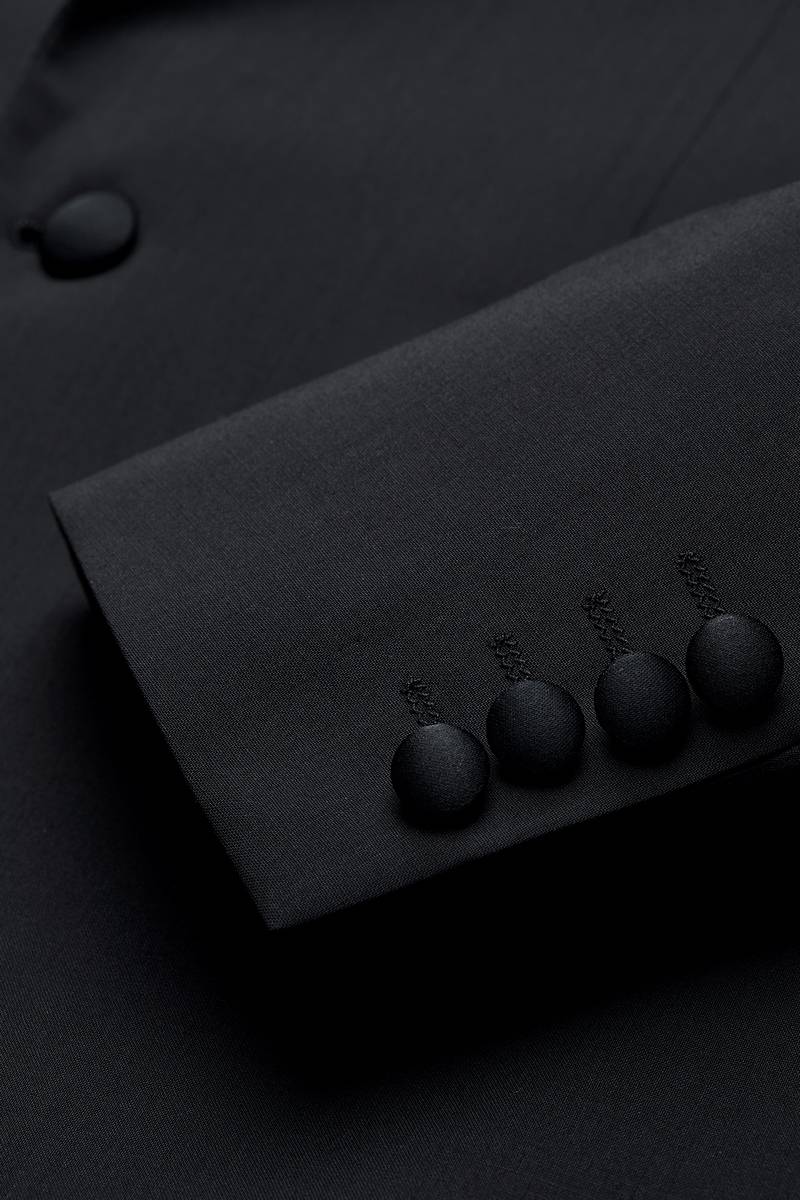 Digel Smoking Digel Modern Fit In Lana Marzotto Super 100's