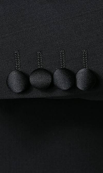 Digel Smoking Nero Digel Cerimonia Petto A Scialle Drop Sei Modern Fit