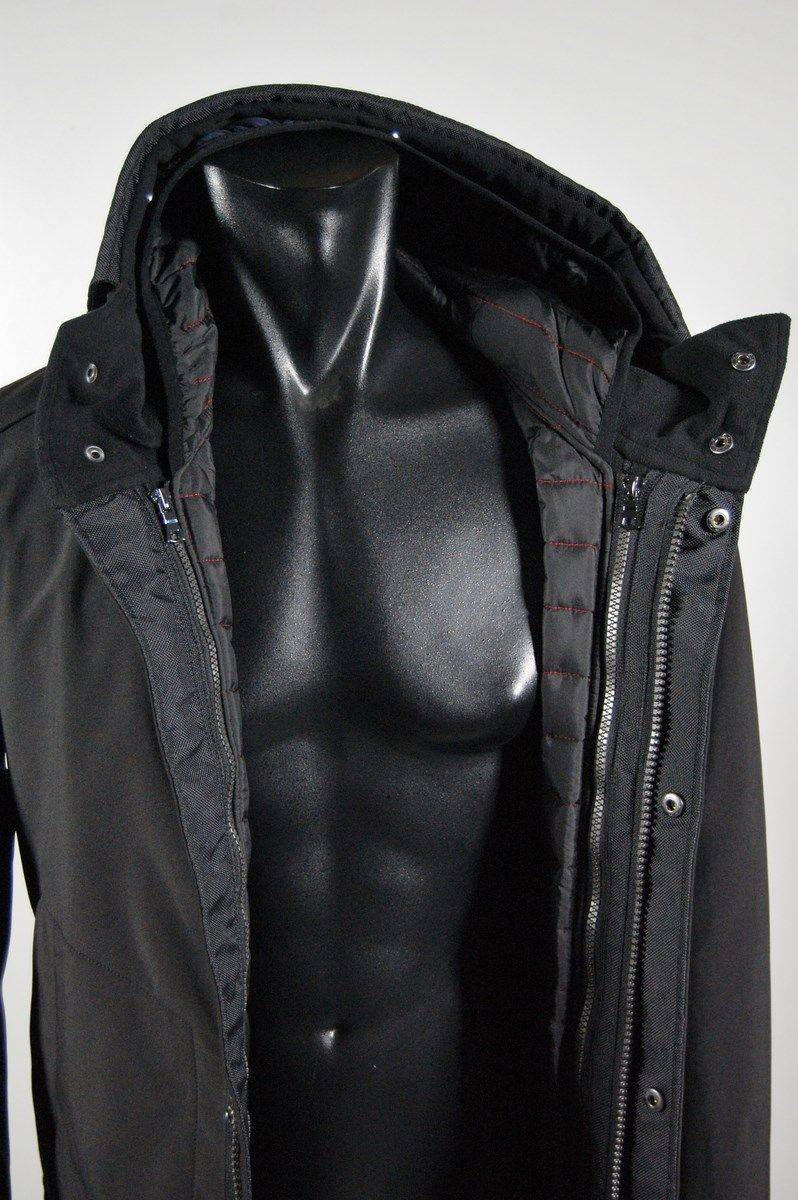 Talenti Giaccone Con Cappuccio Talenti In Neoprene