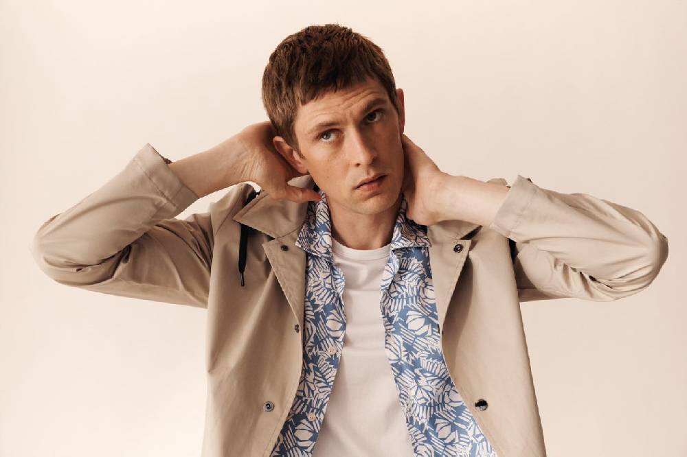 Digel Trench Beige Digel Sfoderato Con Cappuccio Staccabile