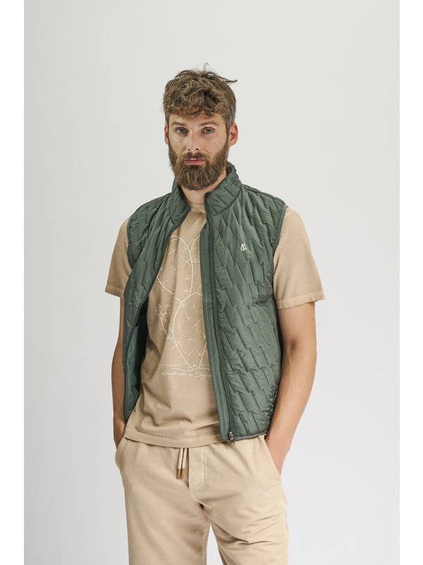 Vela Blu Gilet Sportivo Vela Blu Modern Fit