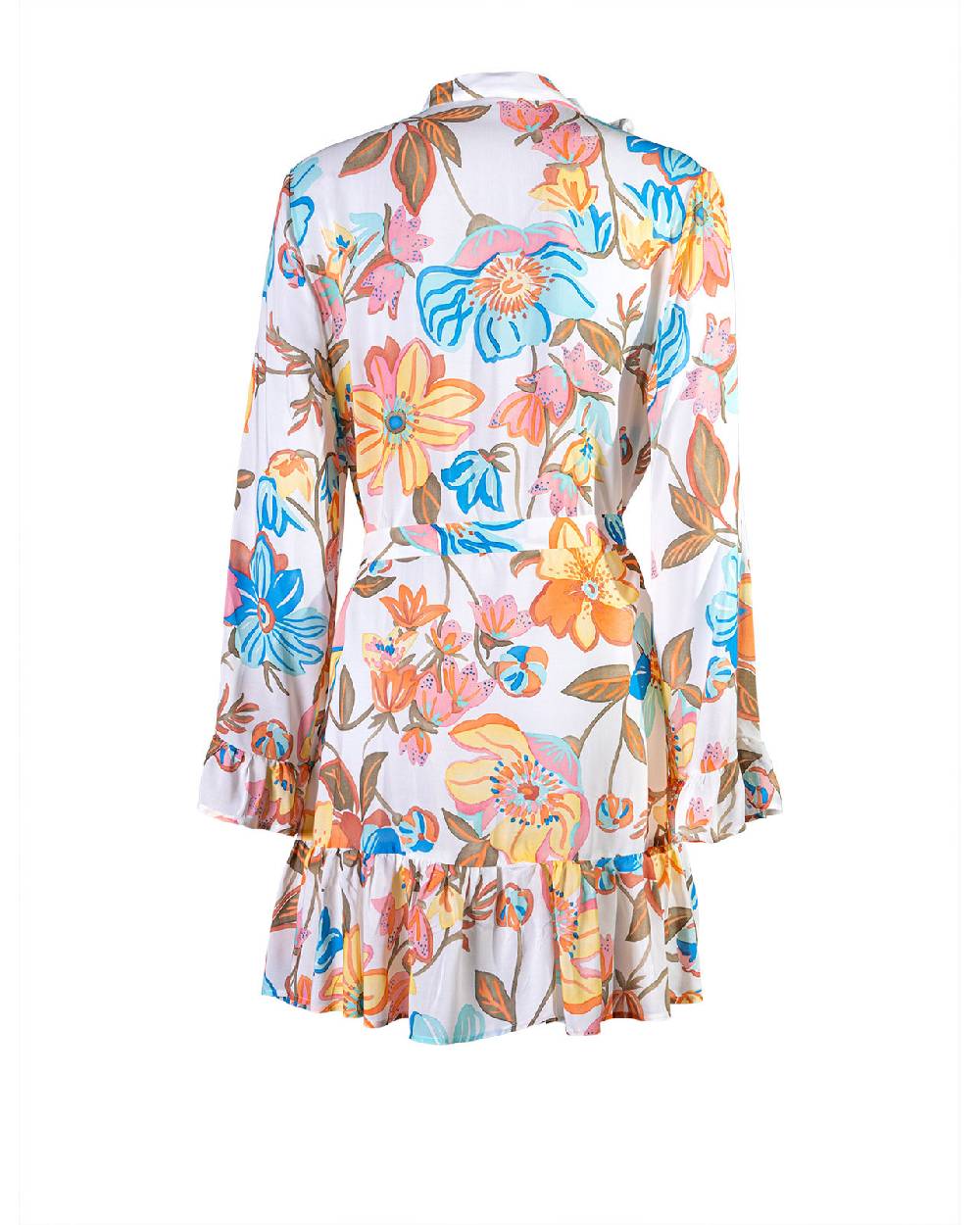 Raffaela D´Angelo Abito Stampa All Over