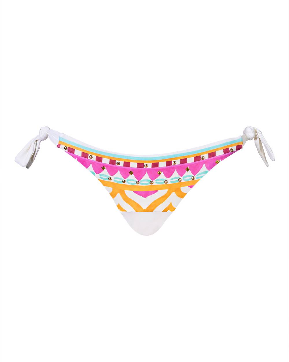 Raffaela D´Angelo Brasiliana con borchie