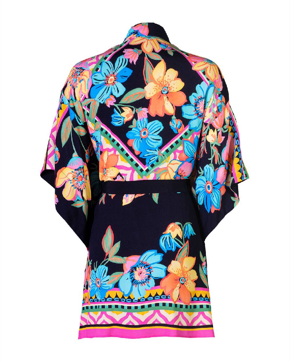 Raffaela D´Angelo Caftano Camicia Ampia