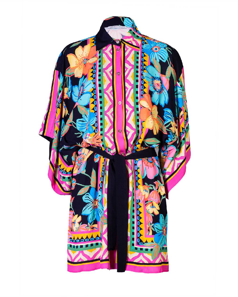 Raffaela D´Angelo Caftano camicia ampia