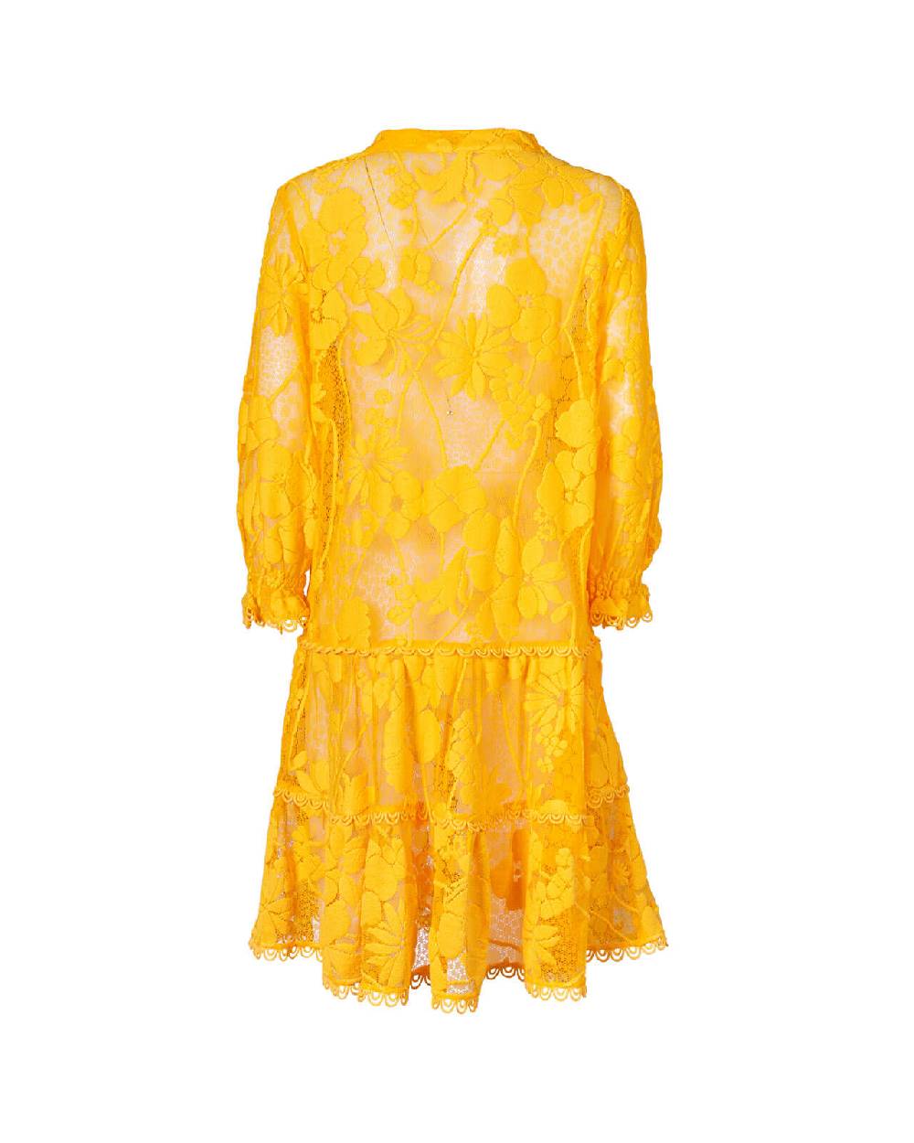 Raffaela D´Angelo Caftano Corto Pizzo