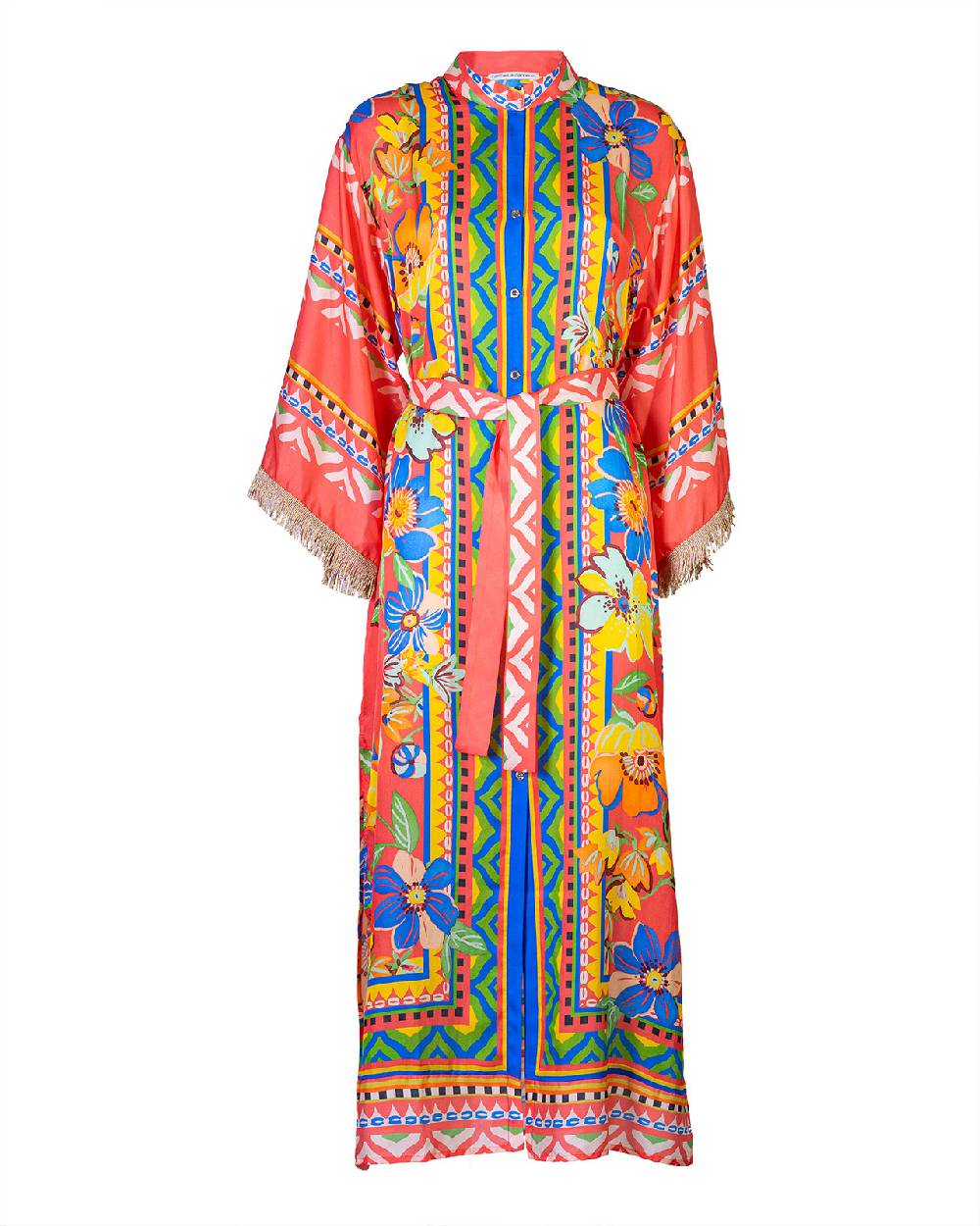 Raffaela D´Angelo Caftano lungo