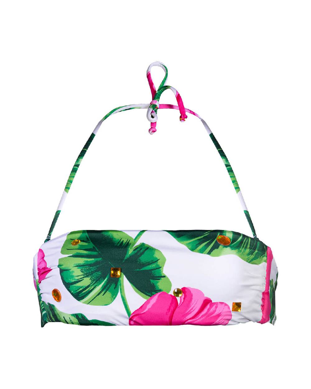 Raffaela D´Angelo Fascia con ferretto e pietre