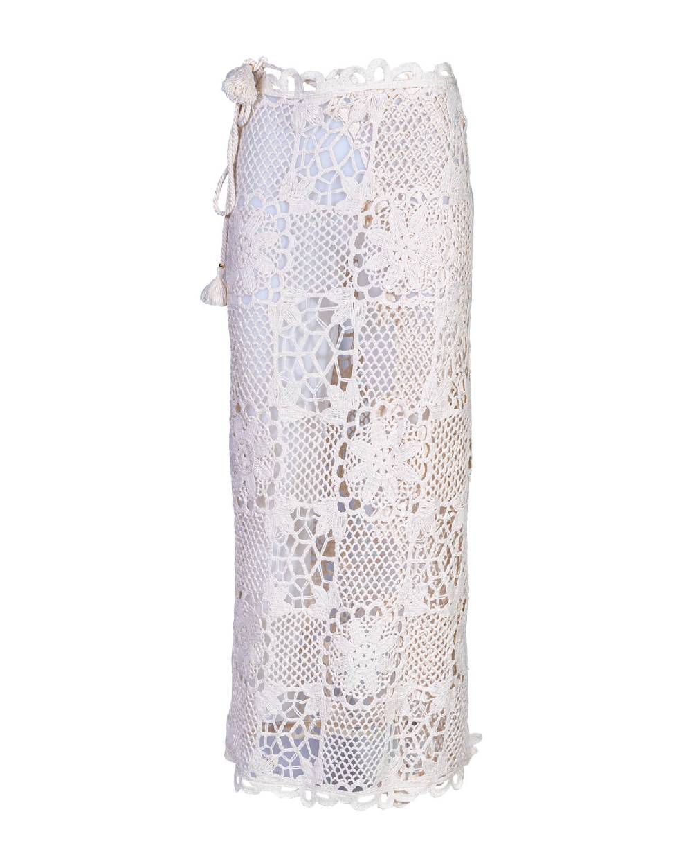 Raffaela D´Angelo Gonna crochet